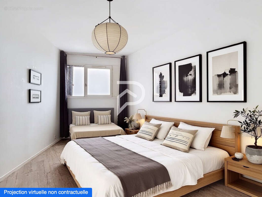 Appartement à CHAMPS-SUR-MARNE