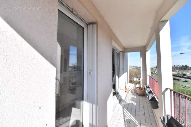 Appartement à VIRY-CHATILLON