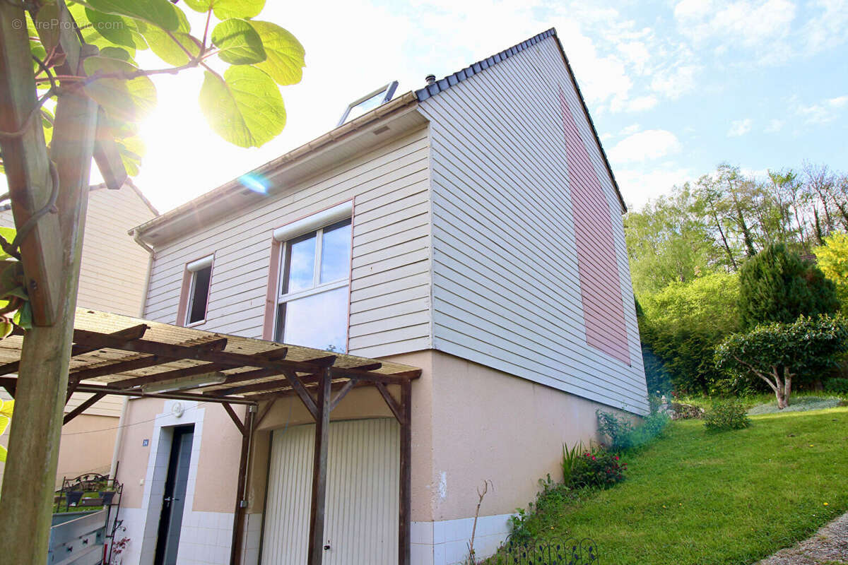 Maison à ROUEN