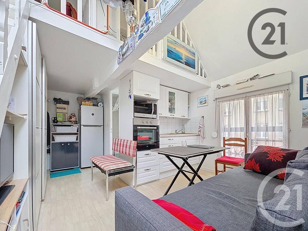 Appartement à REIMS