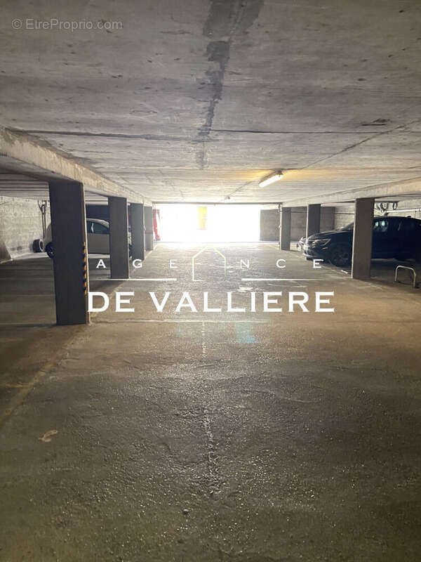 Appartement à NANTERRE