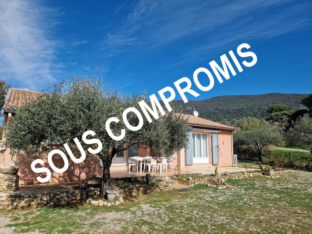 Maison à NYONS