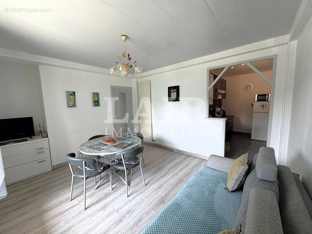 Appartement à BAGNOLES-DE-L&#039;ORNE