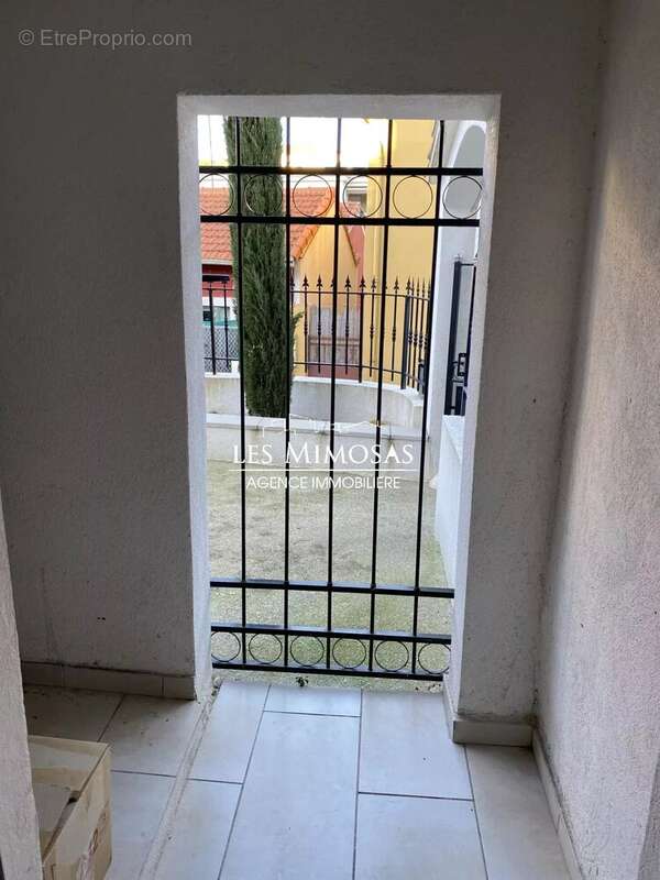 Maison à SAINT-RAPHAEL