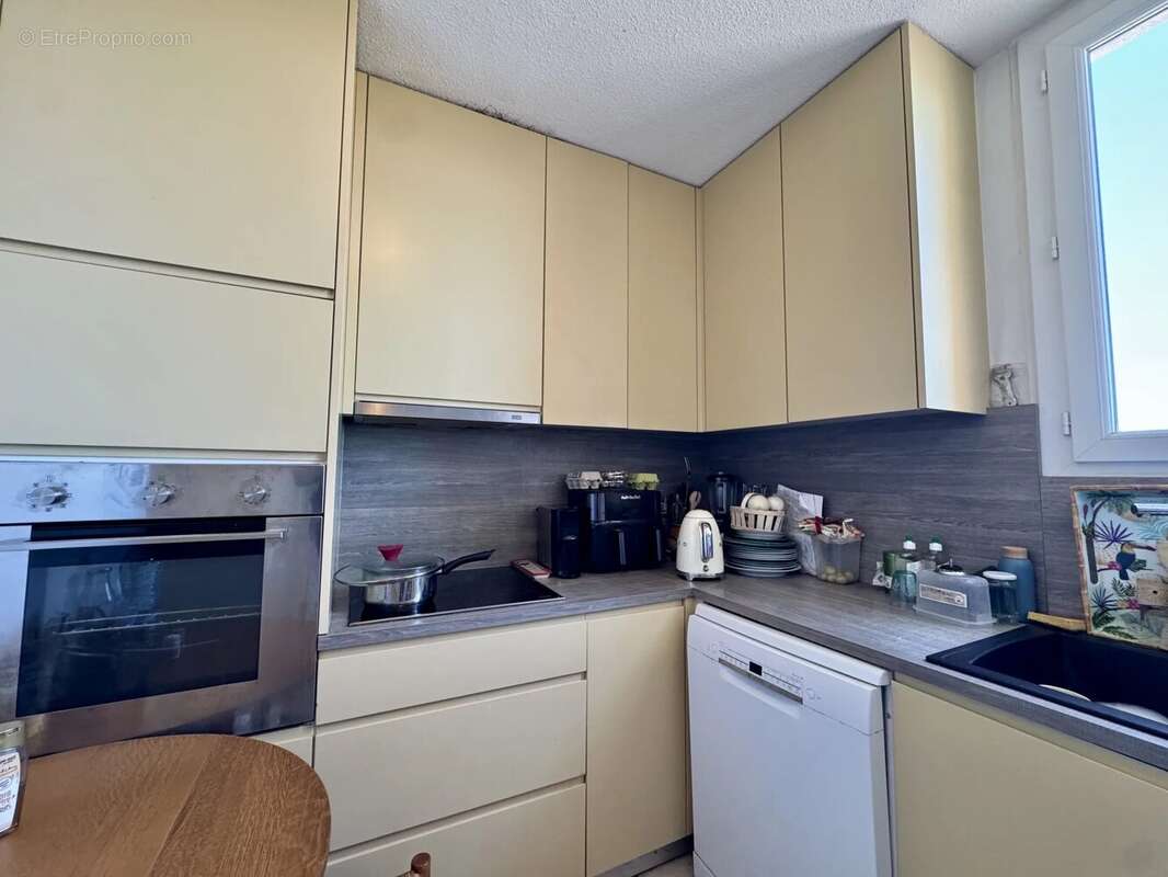 Appartement à BEAUSOLEIL