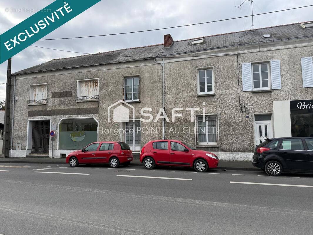 Photo 1 - Maison à ANGERS