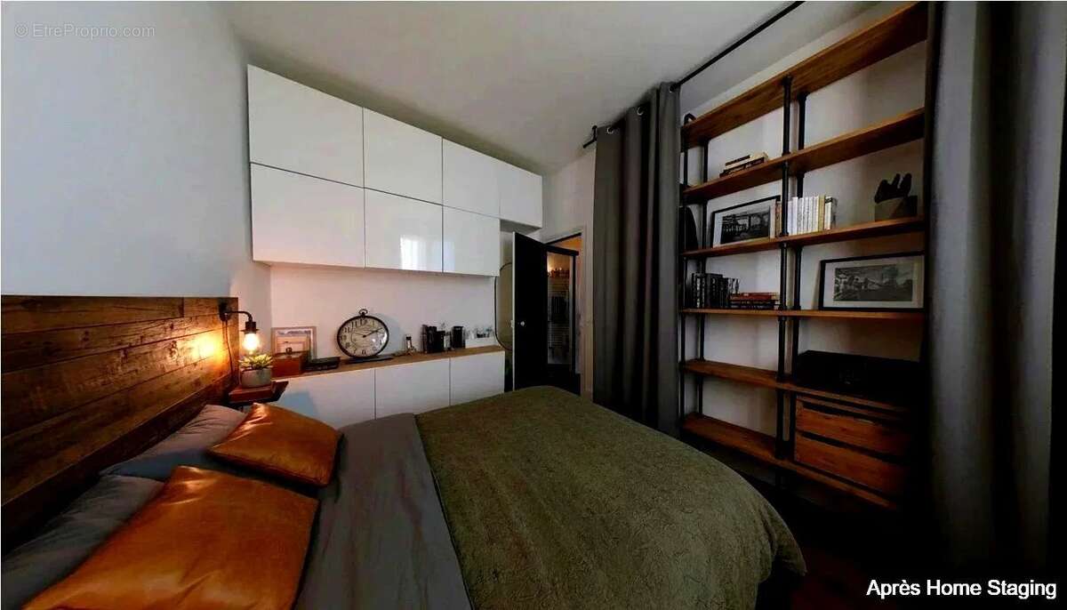 Charmant Appartement Haussmannien de 35 m² – Cœur du Raincy - photo 3