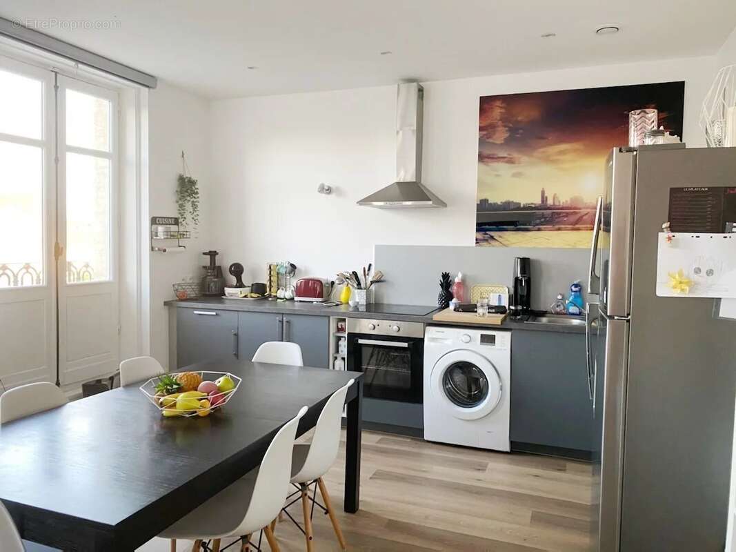 Appartement à LIBOURNE