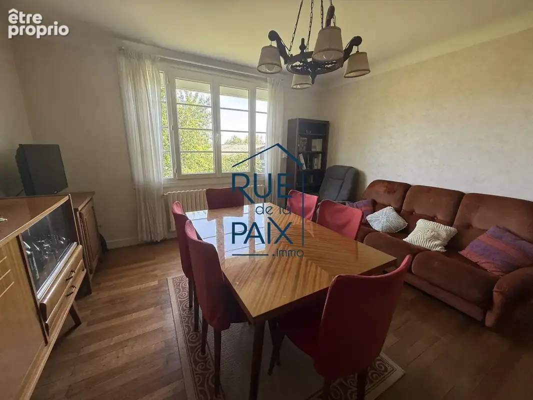 Maison 4 pièces 73 m² à vendre à Thure (86540) - photo 3
