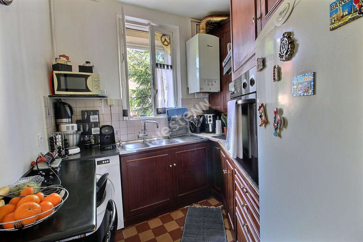 Appartement à MONTREUIL
