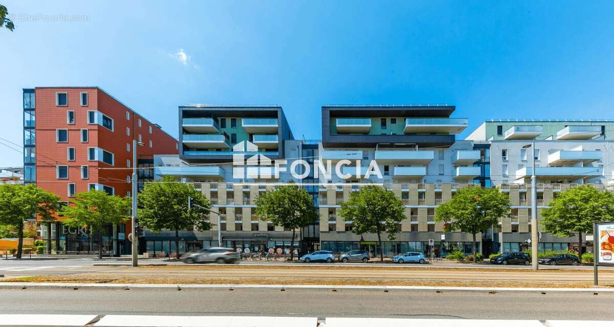 Strasbourg meinau - appartement 2p 37m² - photo 6
