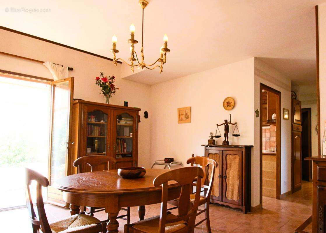 Maison à MARSEILLAN