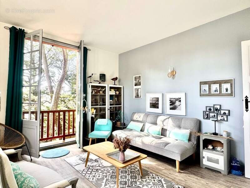Appartement à LA BAULE-ESCOUBLAC