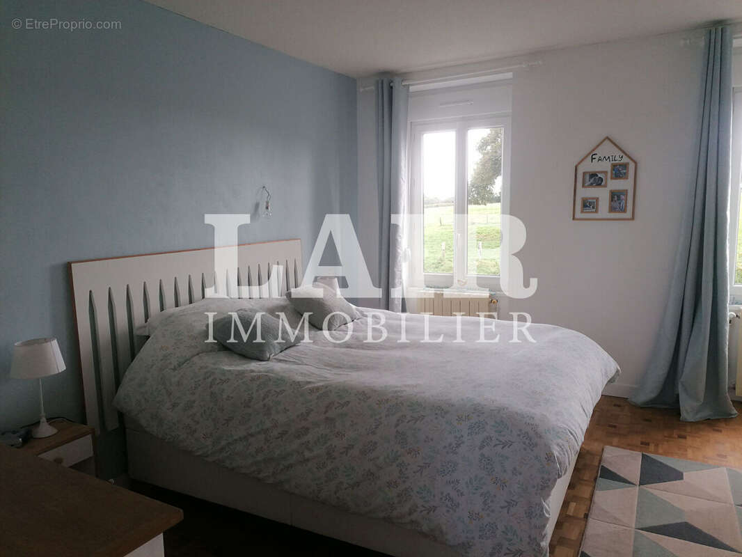 Maison à PUTANGES-PONT-ECREPIN