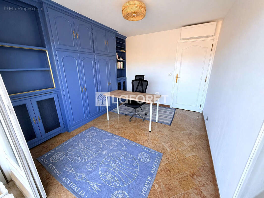 Cannes bas Petit Juas : Appartement 4 pièces 85 m² avec Terrasse, Parking et Cave - photo 15