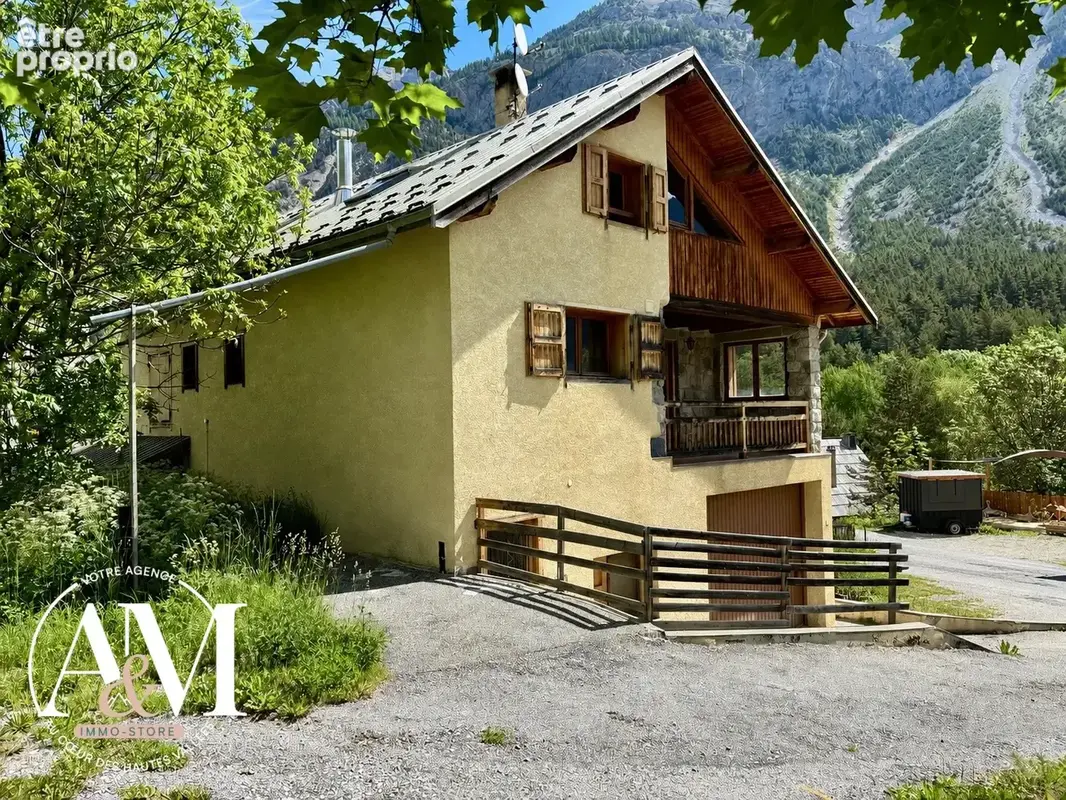 Maison de caractère avec 2 logements, terrasse exposée sud et grand garage - photo 13