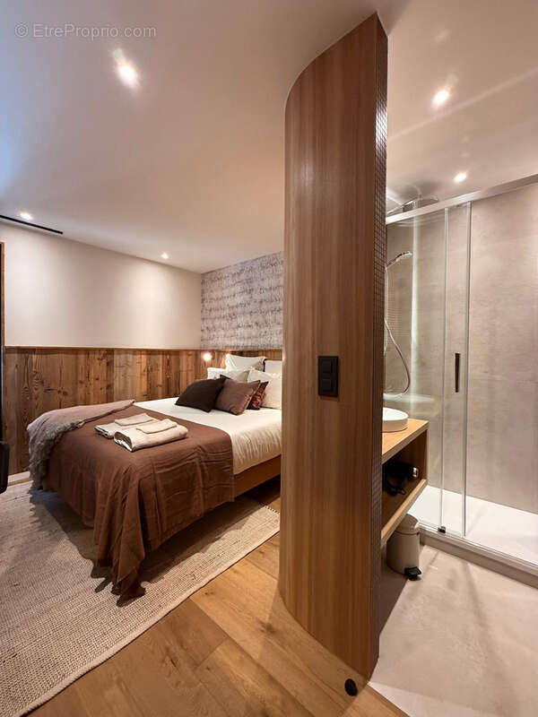 Appartement à LA CLUSAZ