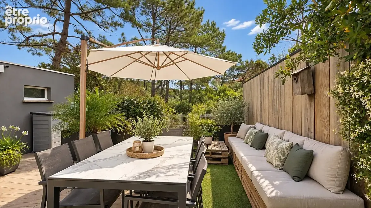 CAPBRETON  Maison 7 pièces de 150 m²  Plage et centre-ville à pied - photo 4