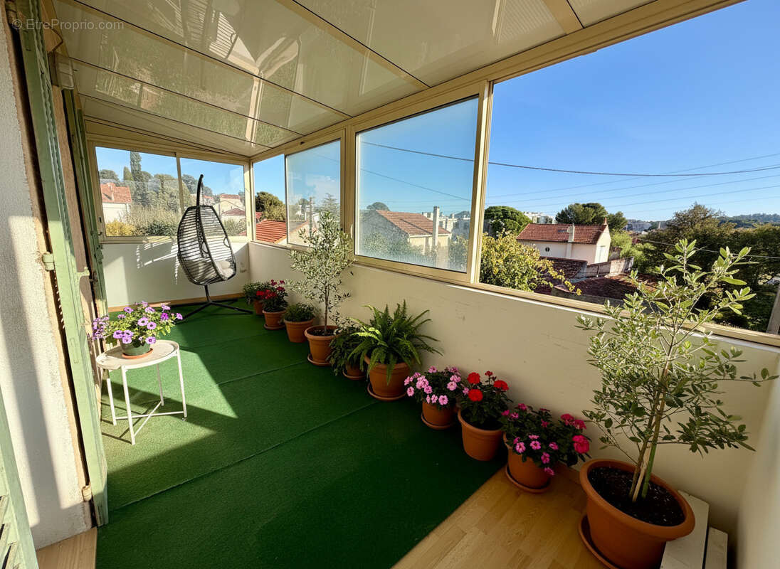 Appartement à TOULON