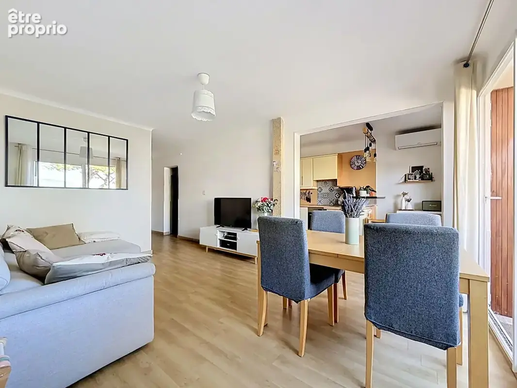 Appartement 73m² à allauch - photo 2