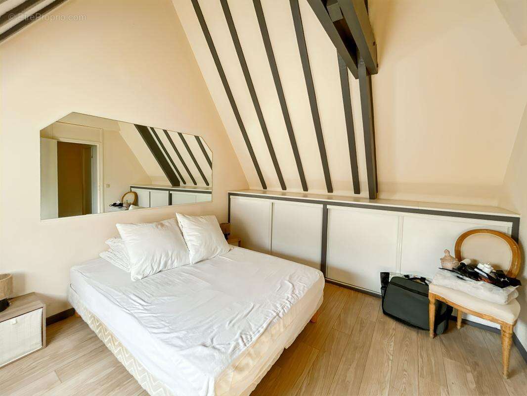 Appartement à BENERVILLE-SUR-MER