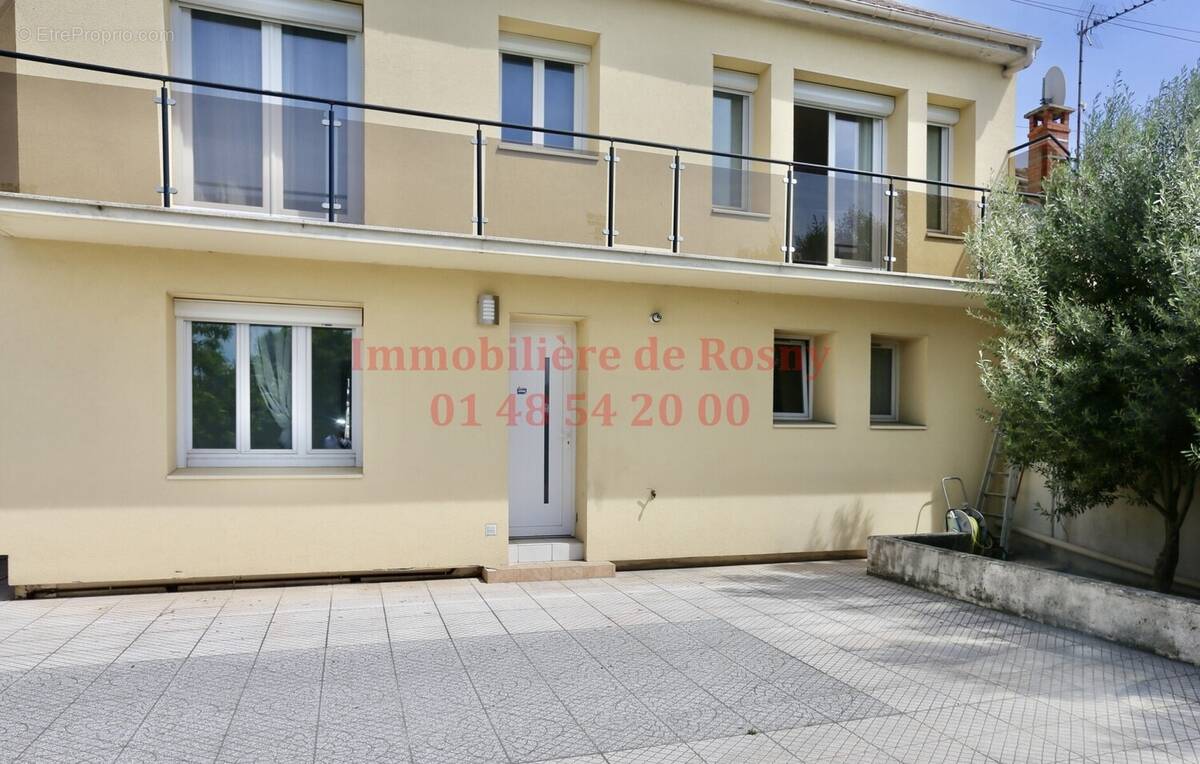 507E613E-336B-460C-AB60-8CF8E5E0EA56_1_201_a - Maison à ROSNY-SOUS-BOIS
