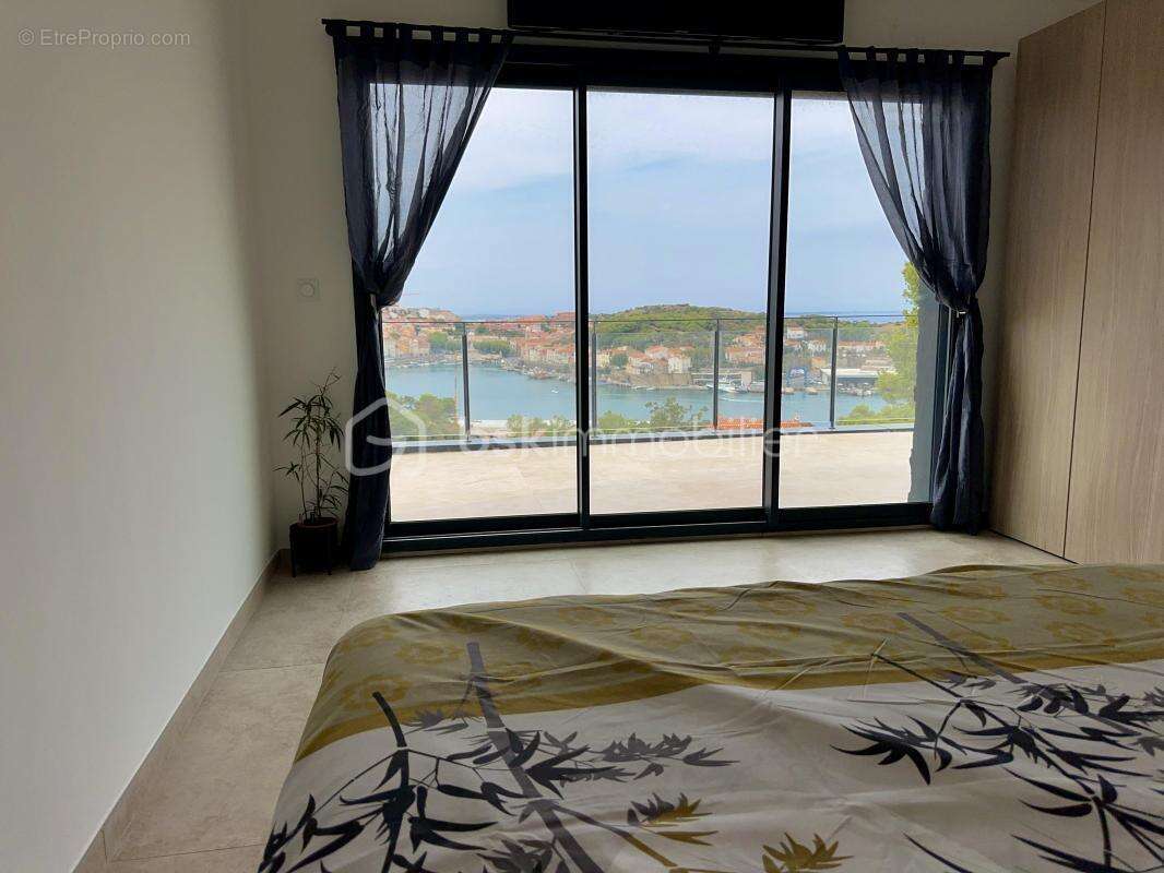 Maison à PORT-VENDRES