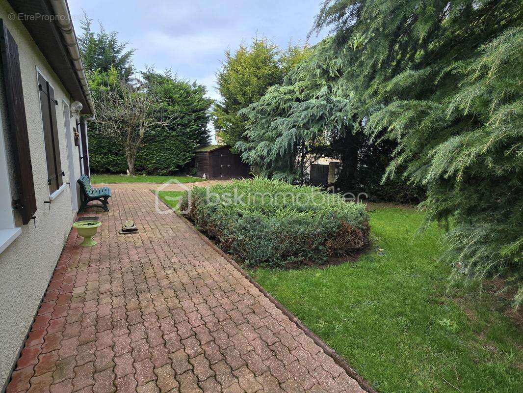 Maison à ANSAUVILLERS