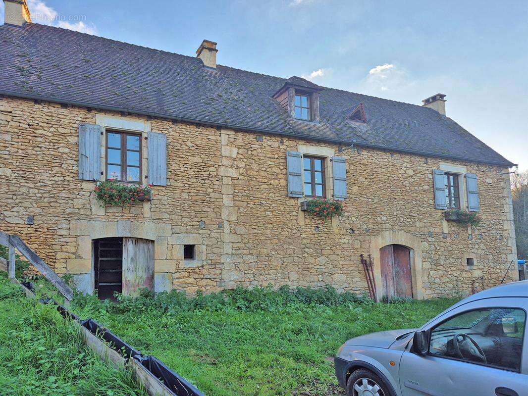 Maison à MONTIGNAC