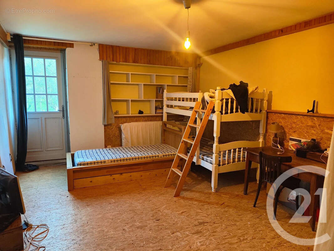 Maison à SAINT-LAURENT-L&#039;ABBAYE