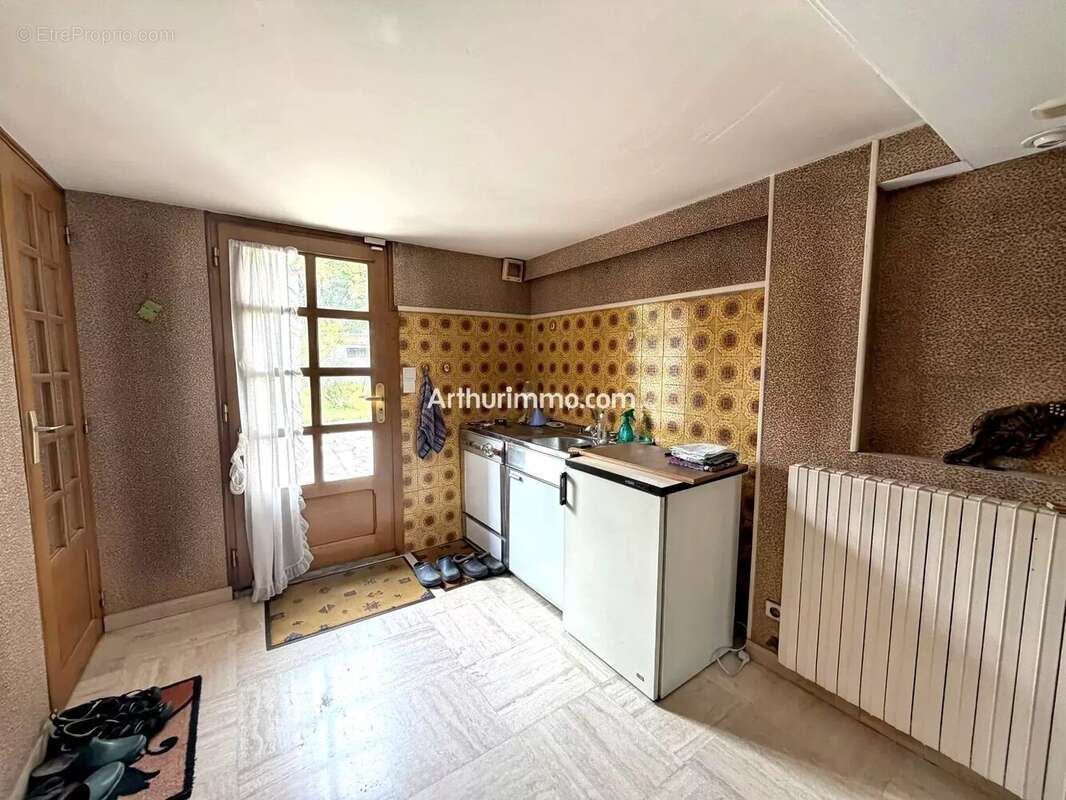 Maison à SUCY-EN-BRIE