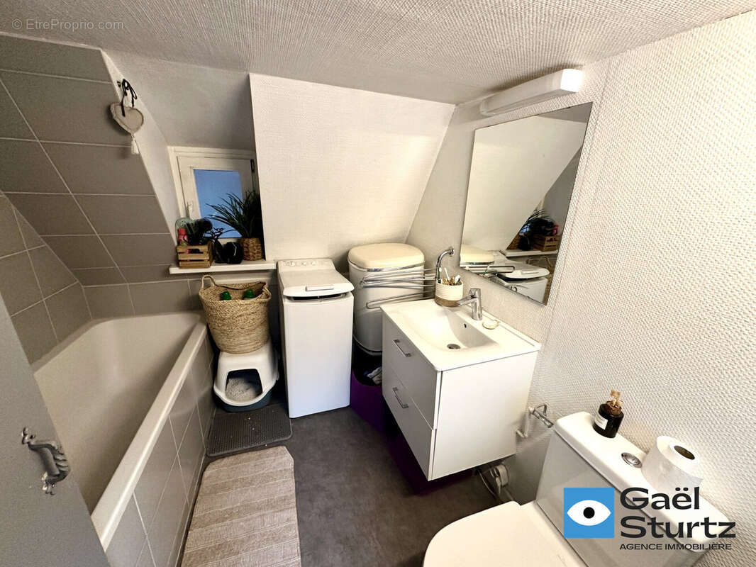Appartement à STRASBOURG