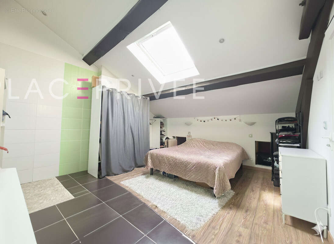 Appartement à NANCY