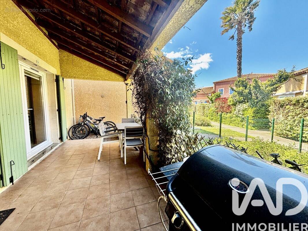 Photo 1 - Maison à BEZIERS