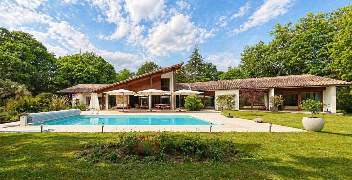 Maison à SAINT-PAUL-LES-DAX