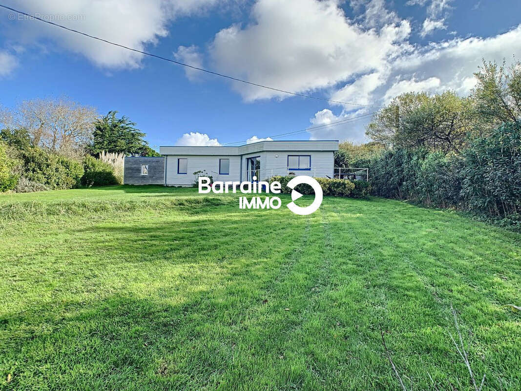 Maison à CAMARET-SUR-MER