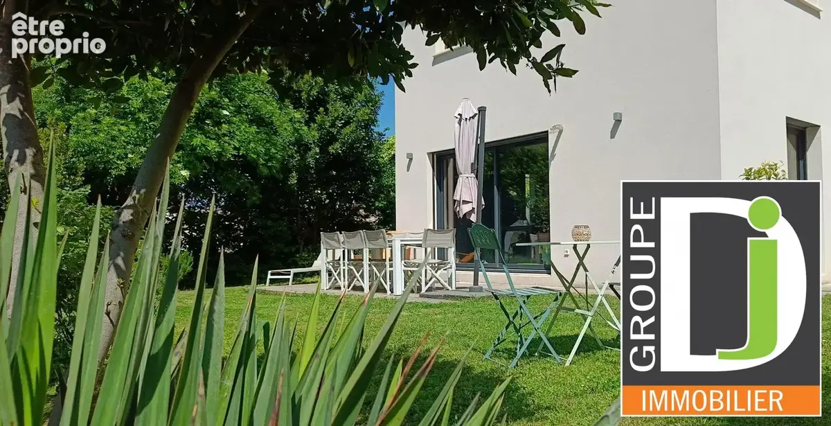 Maison 4 pièces 102 m² à vendre à Montmeyran (26120) - photo 1