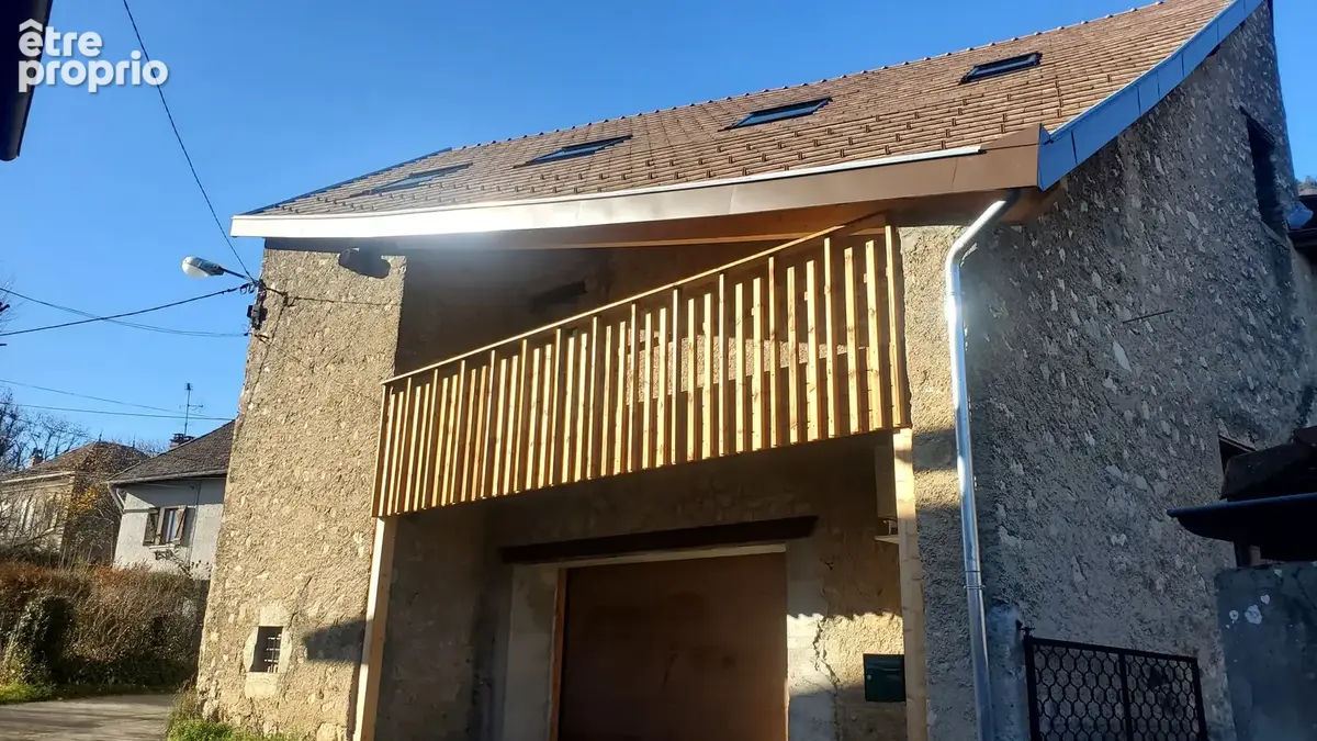 Maison entièrement rénovée   DPE B (rare dans l’ancien)   Prestations haut de gamme - photo 2