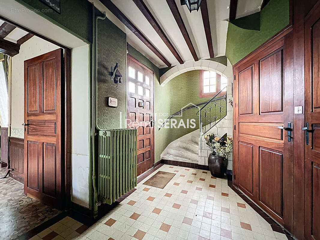 À vendre - Maison familiale à Sarceaux, aux portes d'Argentan - photo 6