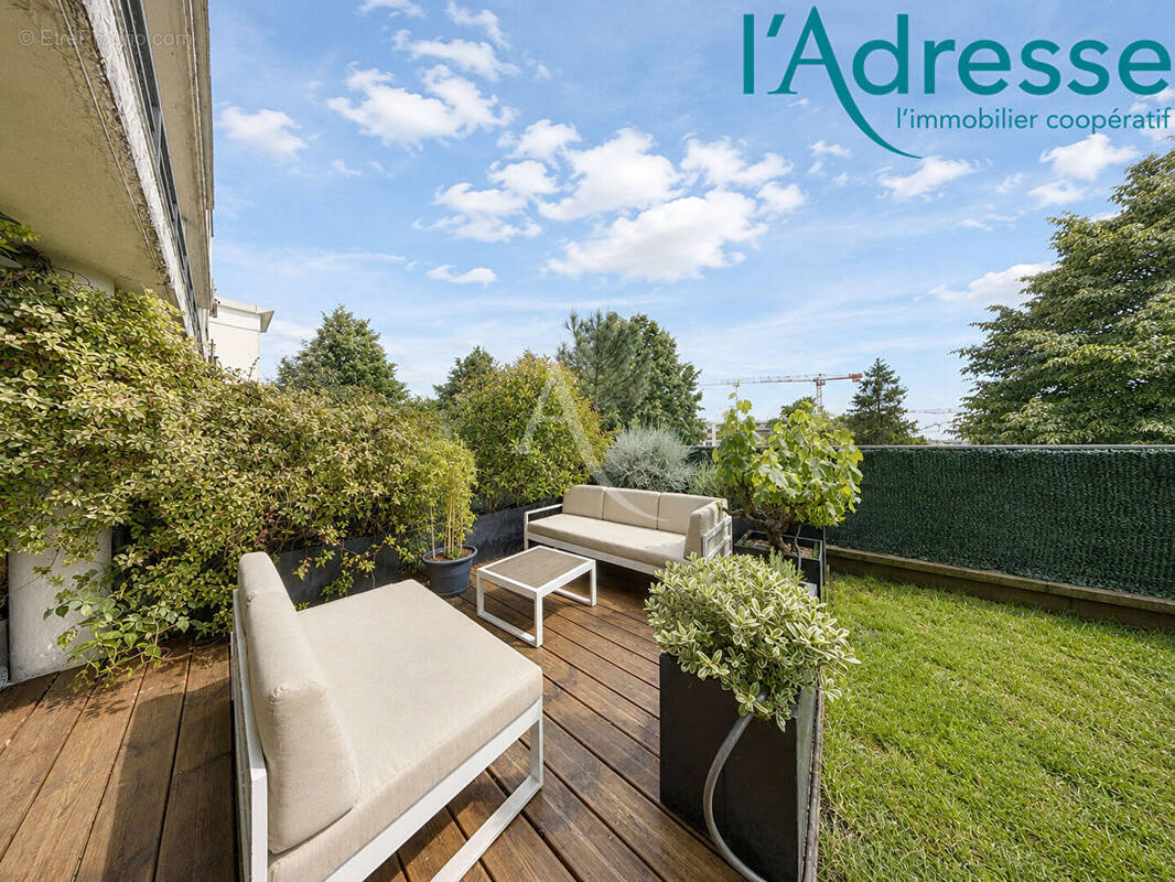 Appartement à NOISY-LE-GRAND