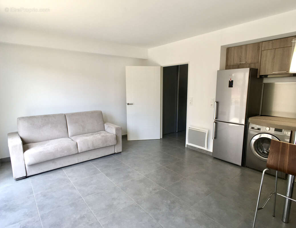 Appartement à MENTON