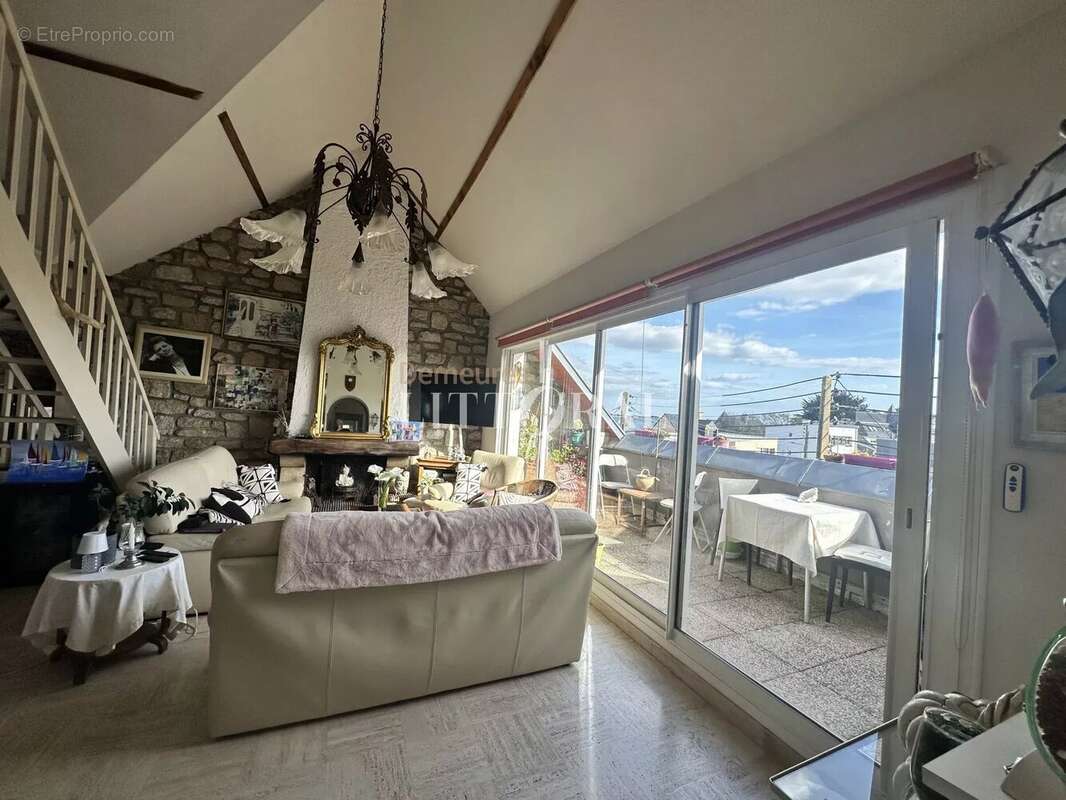 Appartement à LARMOR-PLAGE