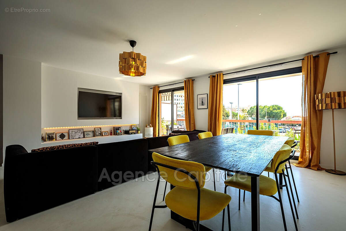 Appartement à CAGNES-SUR-MER