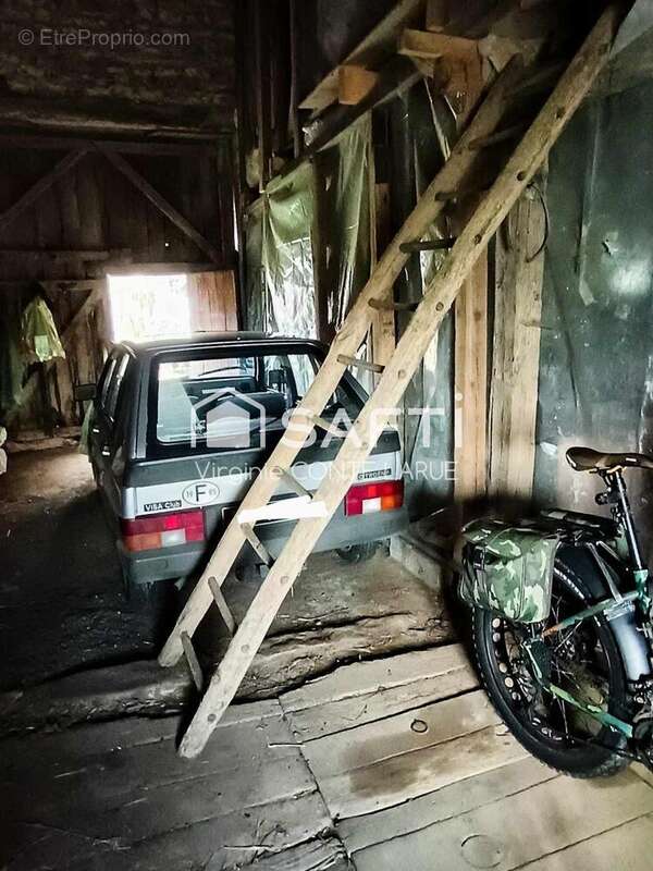 Photo 4 - Maison à BEAULIEU-SUR-SONNETTE