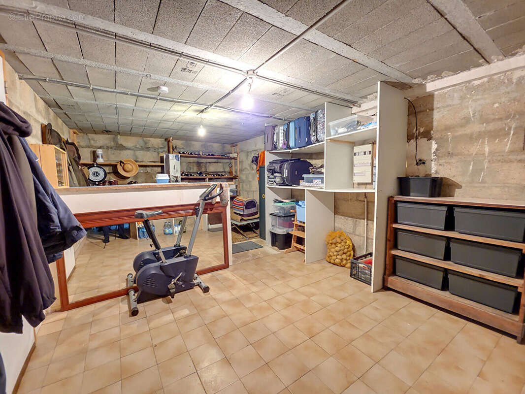 MAINTENON 10 MN  MAISON sur sous sol total au calme , village de charme - photo 19