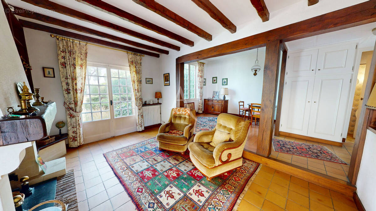 Maison à MORANGIS