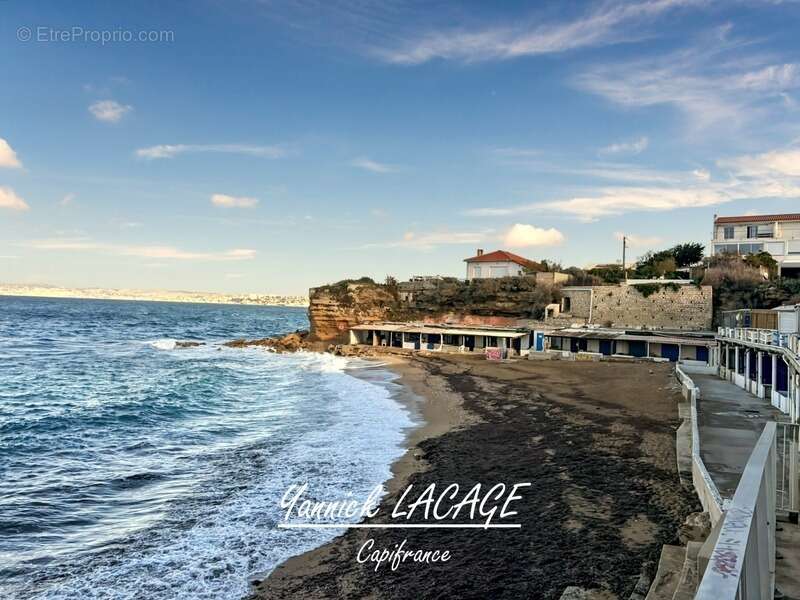 Commerce à MARSEILLE-8E