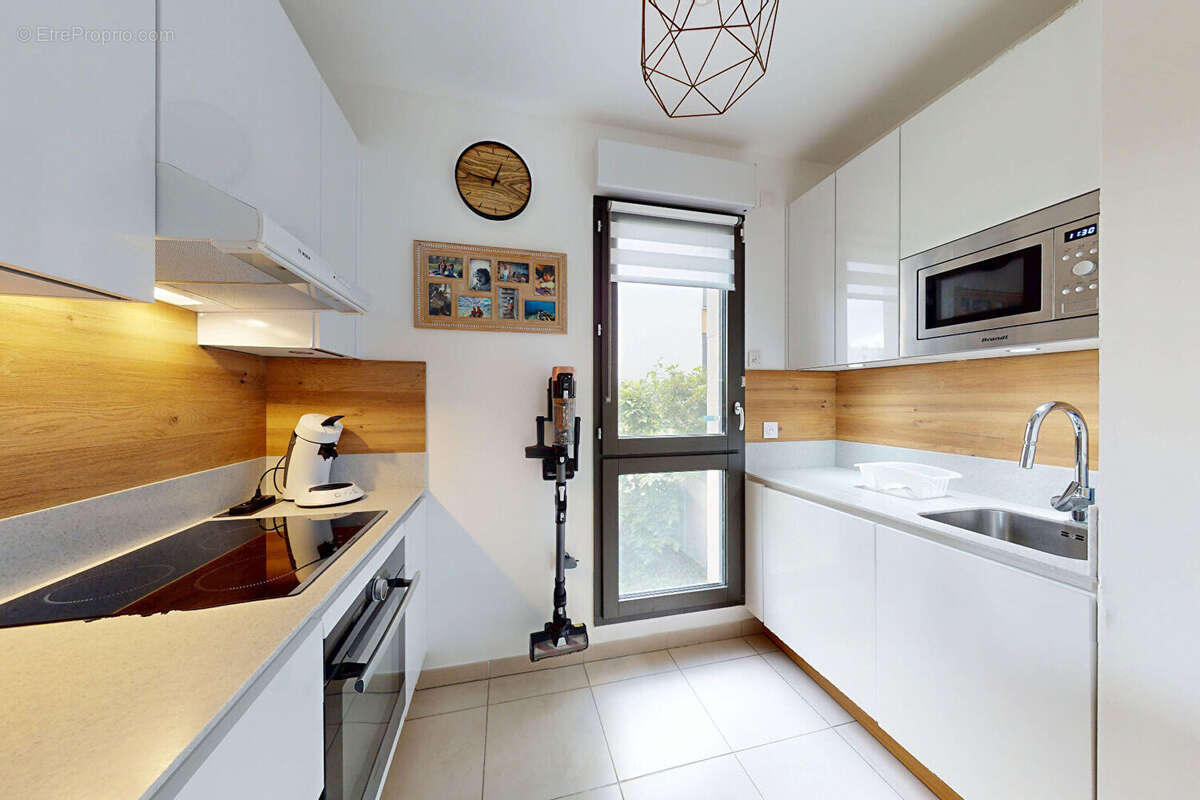 Appartement à SAINT-CYR-L'ECOLE
