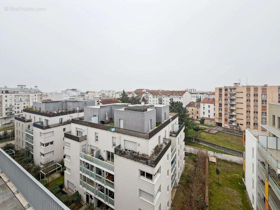 Appartement à VILLEURBANNE