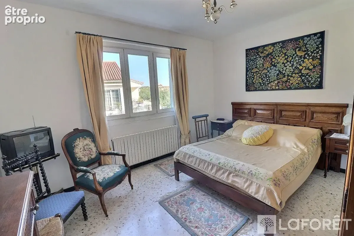Hyères - Quartier recherché proche de la gare, Maison divisée en deux appartements - photo 10